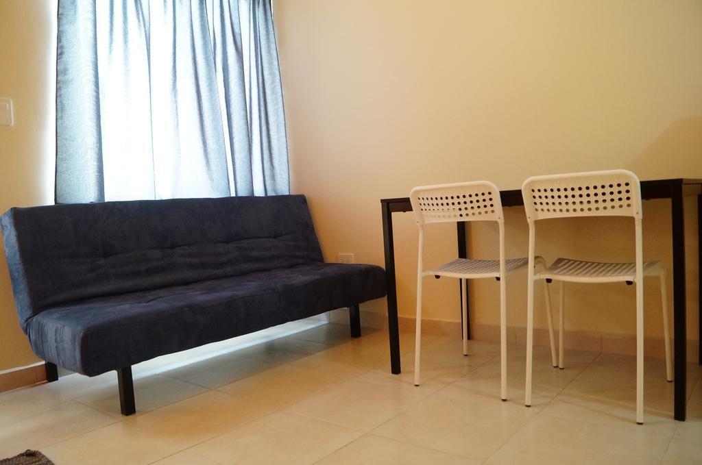 Mv Suites Monterrey Eksteriør bilde