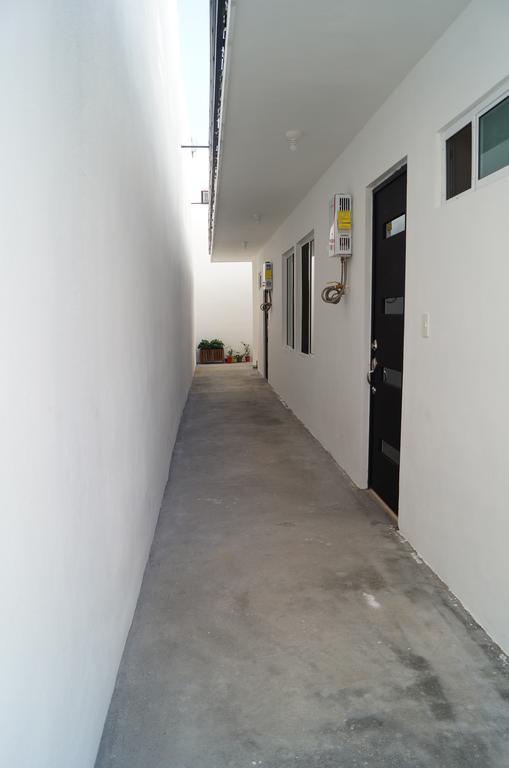 Mv Suites Monterrey Eksteriør bilde