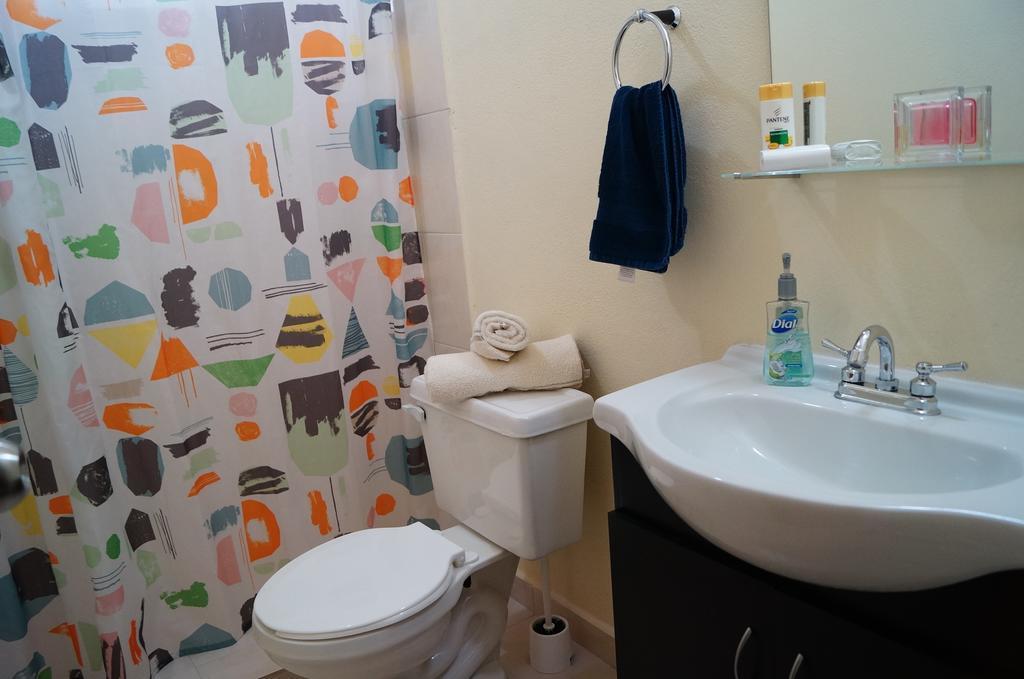 Mv Suites Monterrey Eksteriør bilde