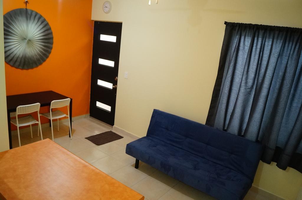 Mv Suites Monterrey Eksteriør bilde