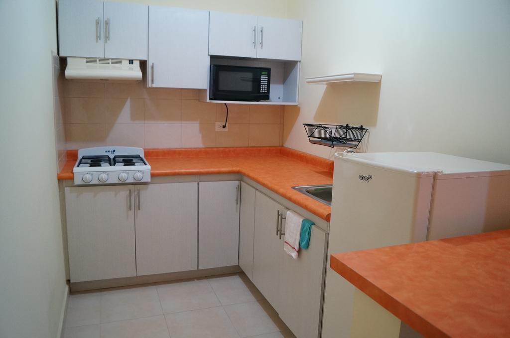 Mv Suites Monterrey Eksteriør bilde