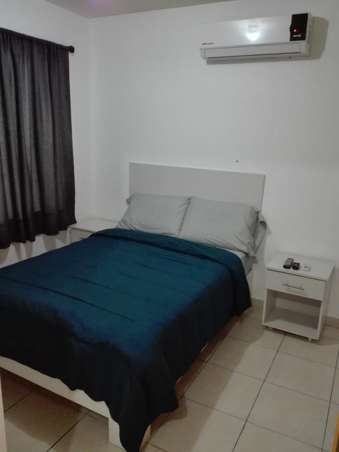 Mv Suites Monterrey Eksteriør bilde