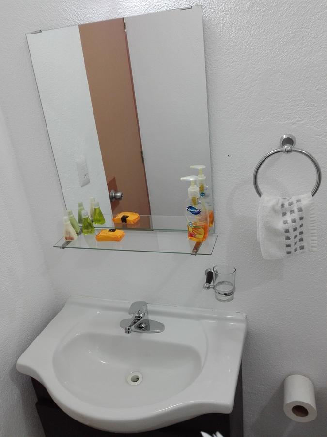 Mv Suites Monterrey Eksteriør bilde