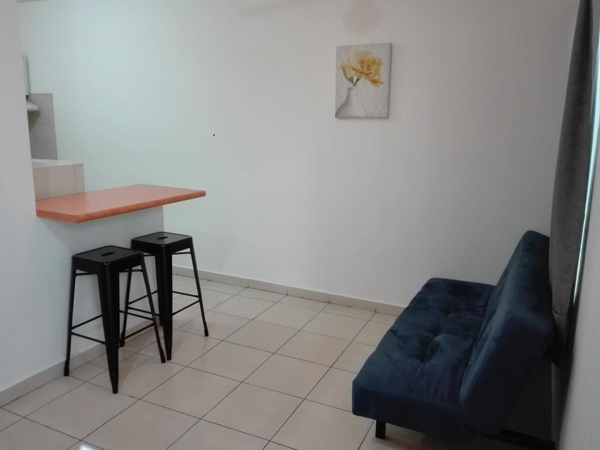 Mv Suites Monterrey Eksteriør bilde
