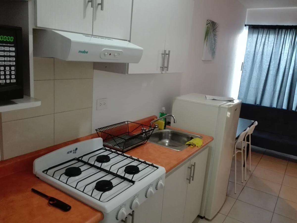Mv Suites Monterrey Eksteriør bilde