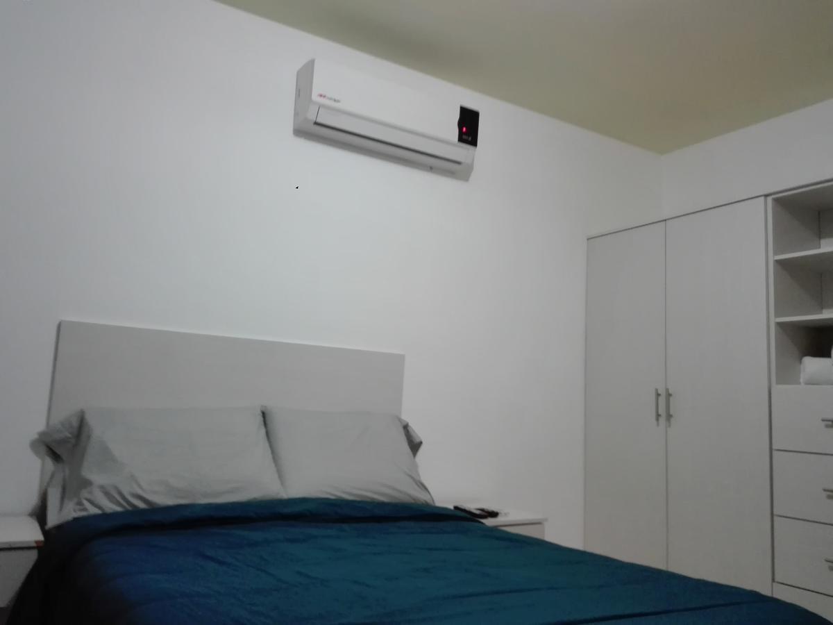 Mv Suites Monterrey Eksteriør bilde