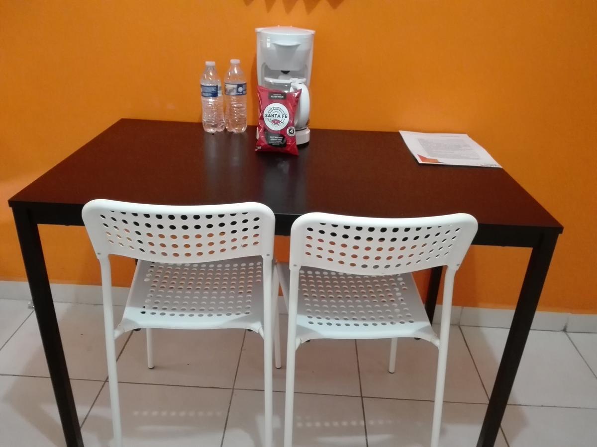 Mv Suites Monterrey Eksteriør bilde