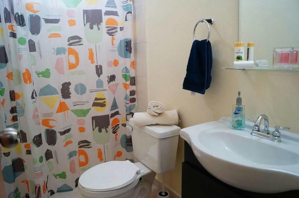Mv Suites Monterrey Eksteriør bilde