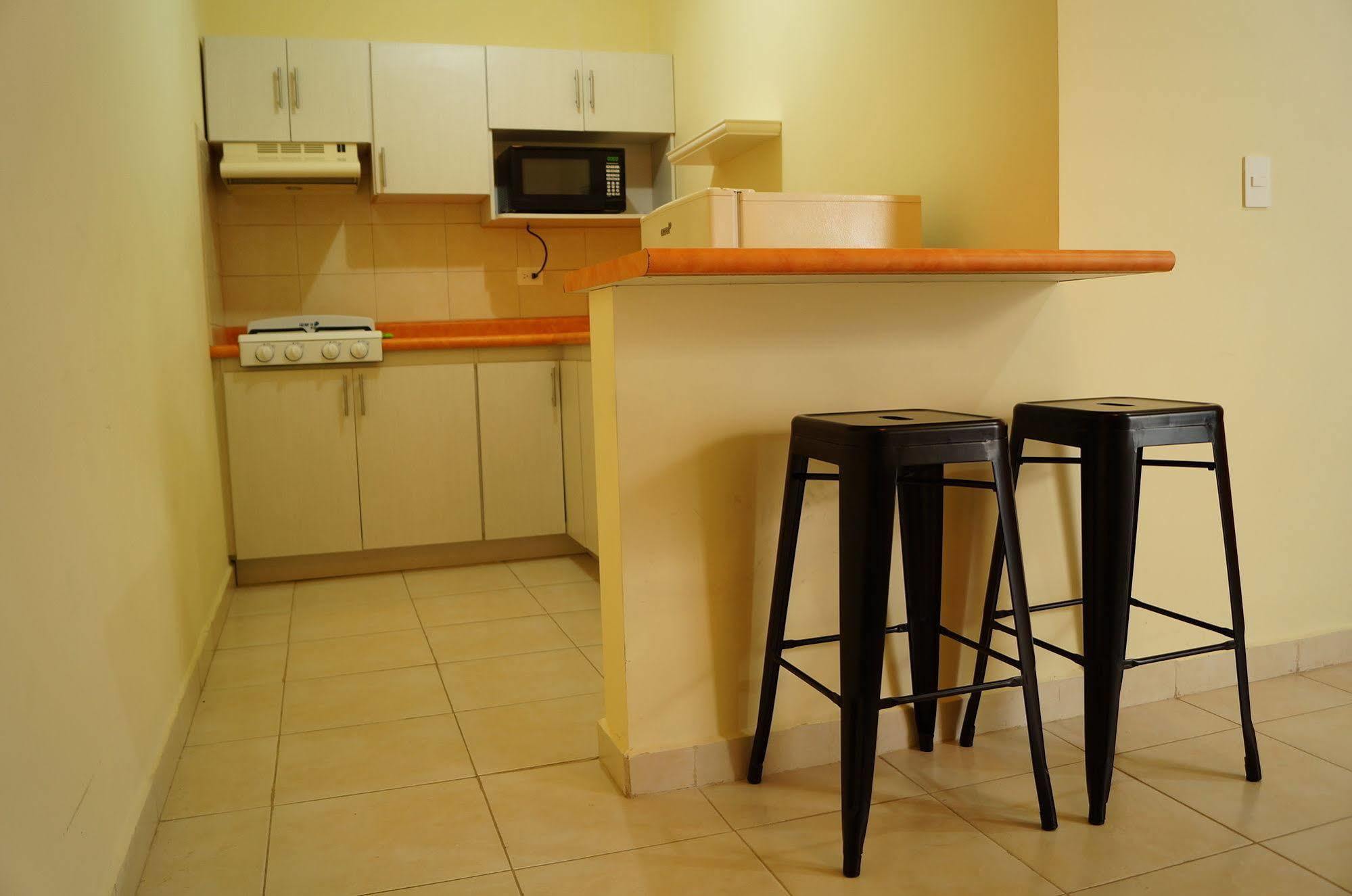Mv Suites Monterrey Eksteriør bilde