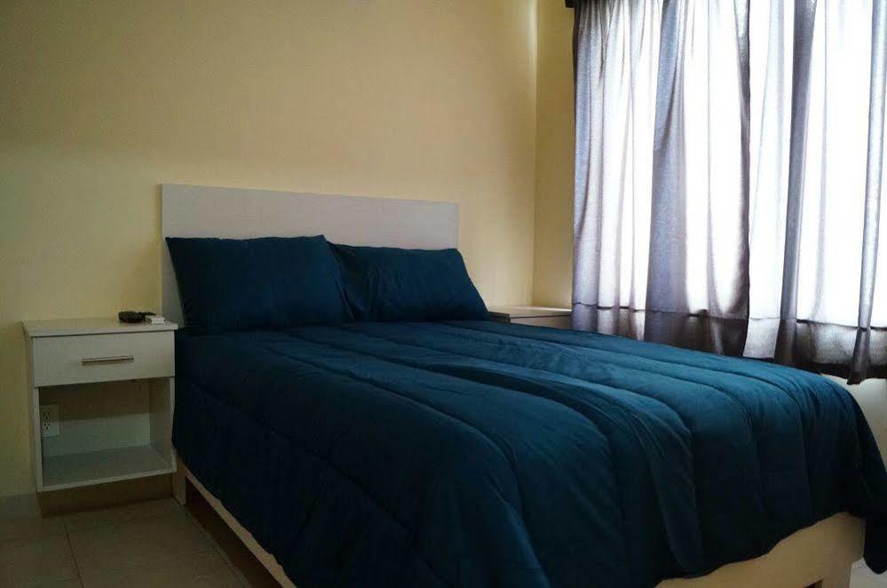 Mv Suites Monterrey Eksteriør bilde