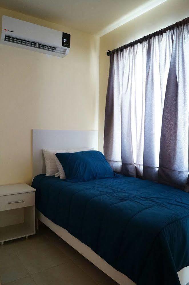 Mv Suites Monterrey Eksteriør bilde