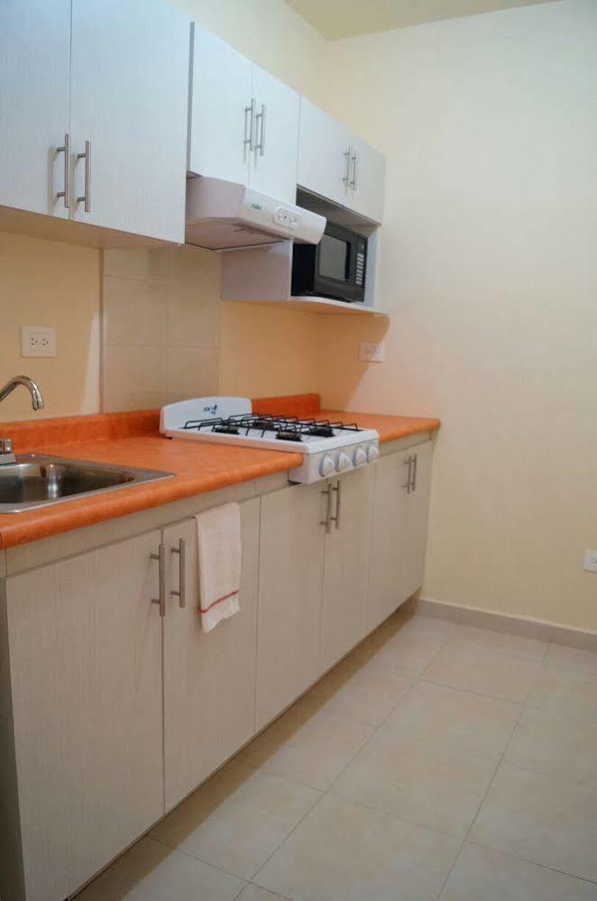 Mv Suites Monterrey Eksteriør bilde